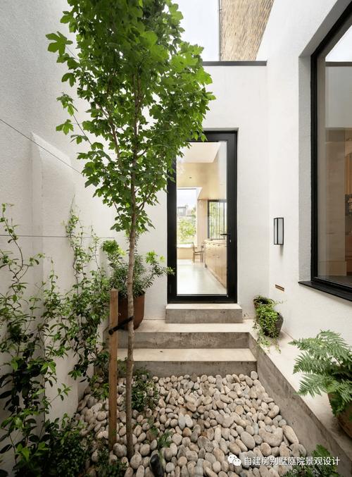 自建房别墅庭院景观设计 从布局到植栽的完整指南