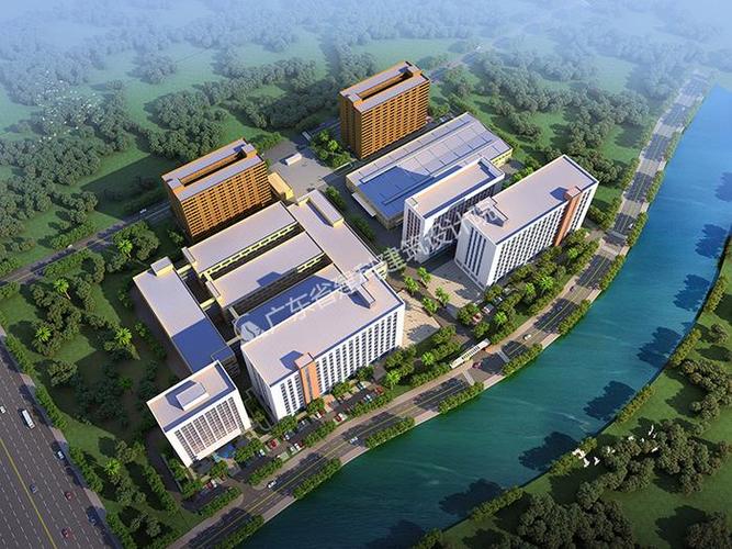 新工厂规划设计与厂房建筑及景观一体化设计策略